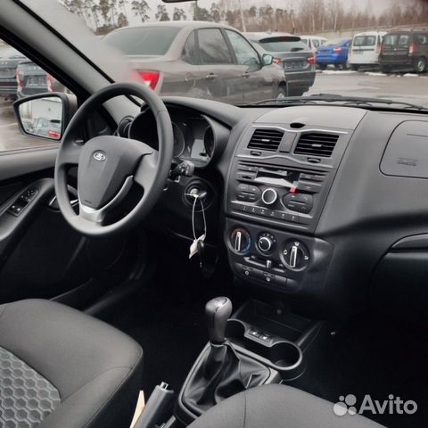 LADA Granta 1.6 МТ, 2020 LADA Granta 1.6 МТ, 2020