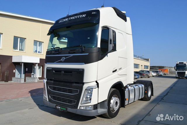 Volvo FH 500
