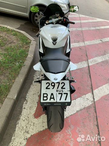Yamaha Yzf-R6 2011 Yamaha Yzf-R6 2011