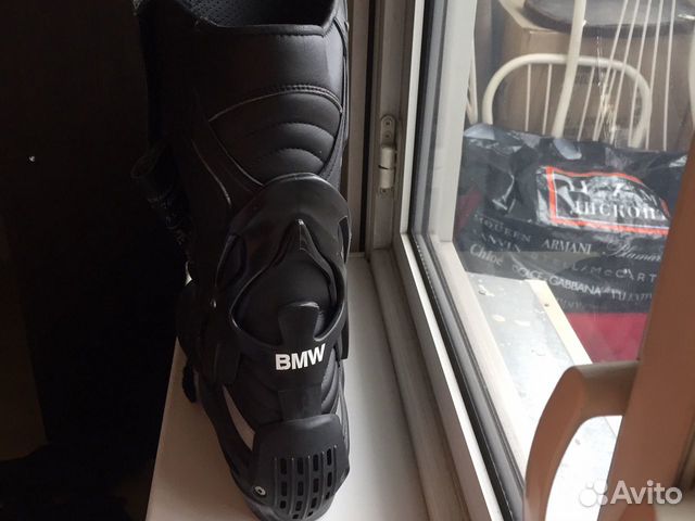 Мотоботы BMW Motorrad
