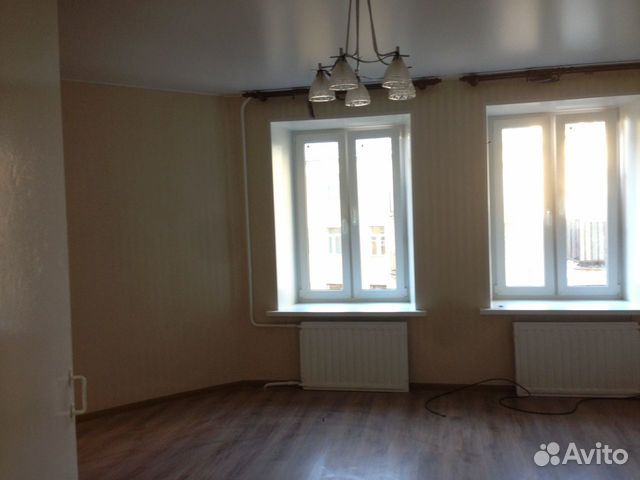 2-к квартира, 53 м², 5/6 эт.