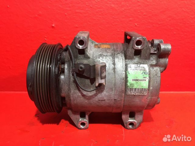 Компрессор кондиционера Volvo Xc90 C 59 D5244T4 Компрессор кондиционера Volvo Xc90 C 59 D5244T4