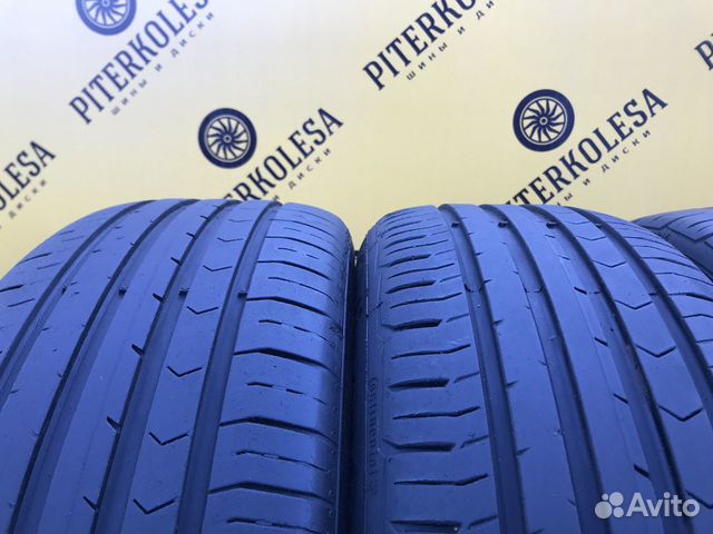 Летние шины R16 205 55 ContiPremiumContact 5 Летние шины R16 205 55 ContiPremiumContact 5
