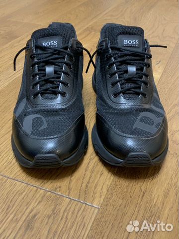 Кроссовки Hugo Boss Кроссовки Hugo Boss