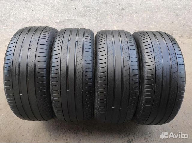 225 50 17 Michelin бу Шины Летние 225 50 R17 94W