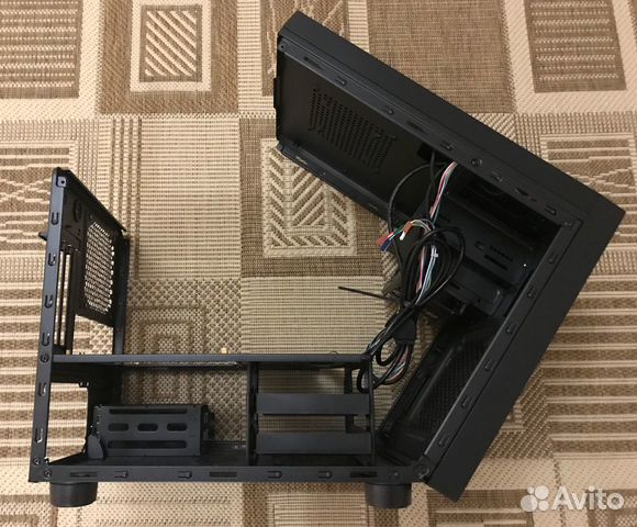 Корпус Chieftec CI-01B