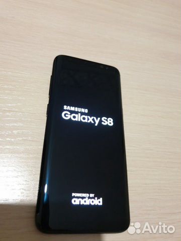 Samsung Galaxy S8