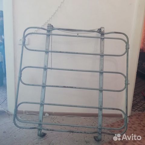 Багажник на крышу отечественного автомобиля. Самов