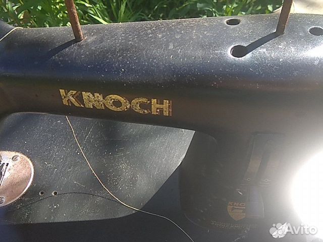 Швейная машинка ножная Knoch Швейная машинка ножная Knoch
