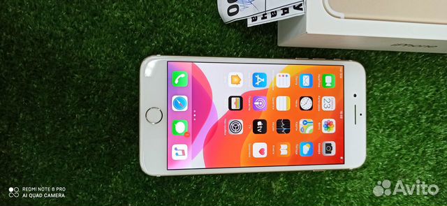 Смартфон Apple iPhone 7 Plus 128GB