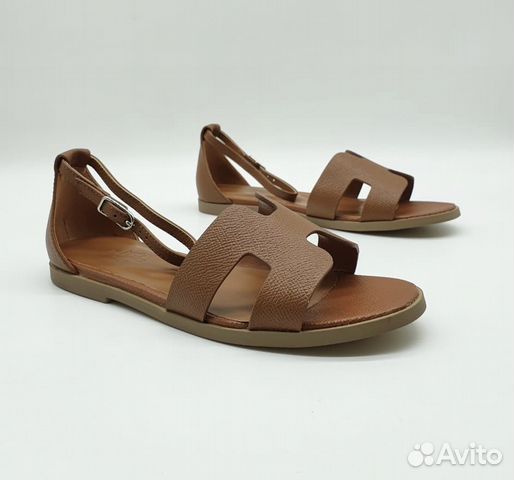 Сандали Hermes Люкс