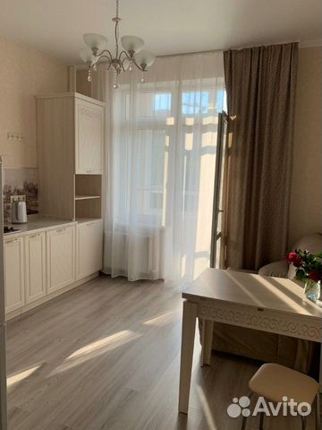 1-к квартира, 40 м², 4/7 эт. 1-к квартира, 40 м², 4/7 эт.