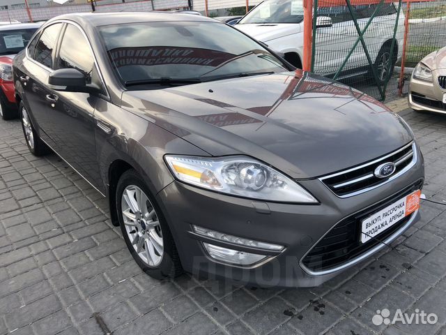 Ford Mondeo 1.6 МТ, 2012, 198 000 км