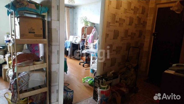 3-к квартира, 59.5 м², 3/3 эт. 3-к квартира, 59.5 м², 3/3 эт.