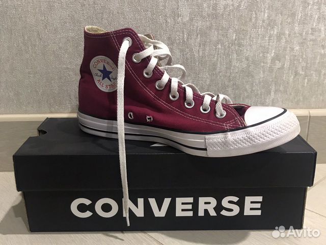 Кеды Converse (оригинальные) Кеды Converse (оригинальные)
