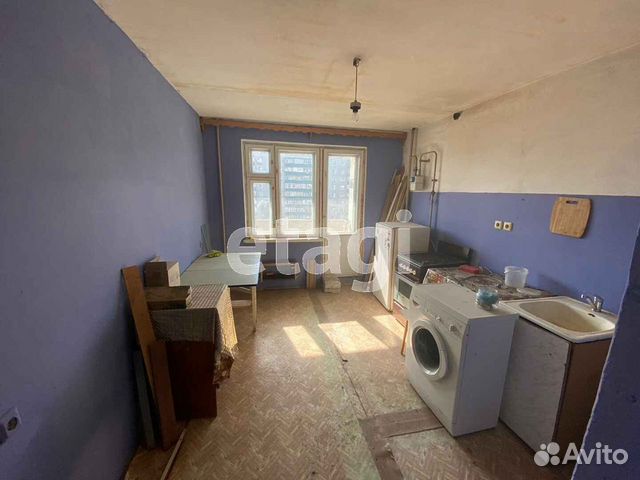 1-к квартира, 39.7 м², 6/10 эт.