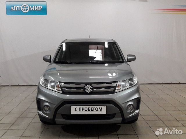 Suzuki Vitara 1.6 AT, 2015, 29 642 км