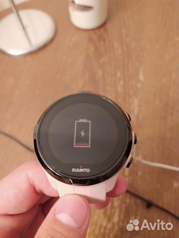 Спортивные часы Suunto Spartan Sport Wrist HR Спортивные часы Suunto Spartan Sport Wrist HR