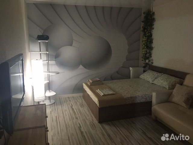 1-к квартира, 45 м², 4/5 эт.