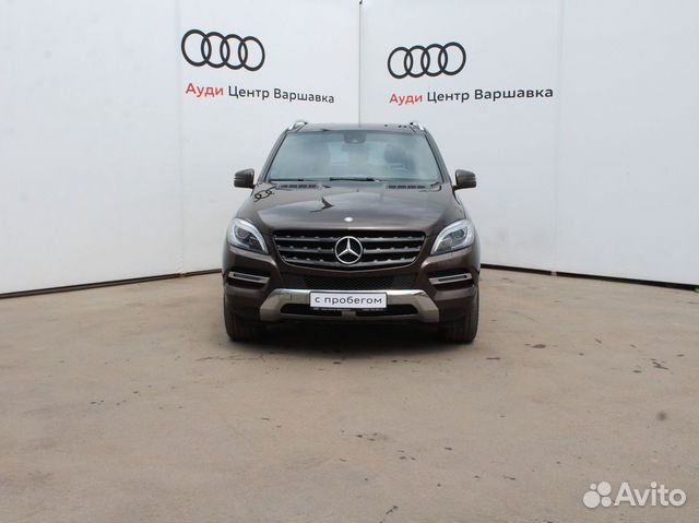 Mercedes-Benz M-класс 3.0 AT, 2014, 61 612 км Mercedes-Benz M-класс 3.0 AT, 2014, 61 612 км