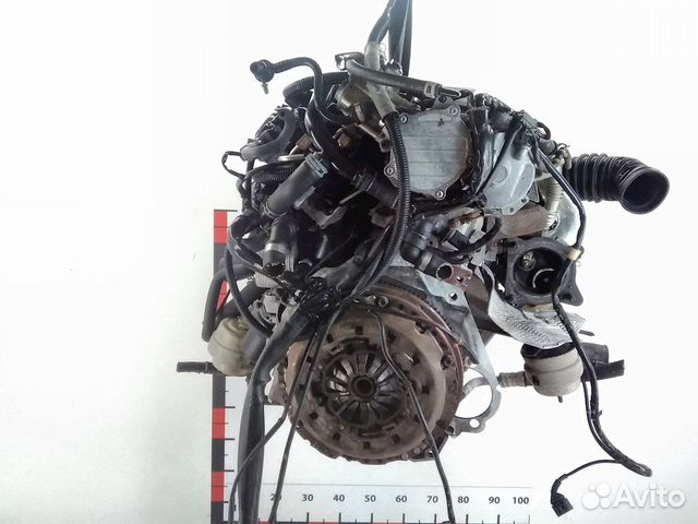 Двигатель (двс) под разборку для Audi A4 B7 Двигатель (двс) под разборку для Audi A4 B7