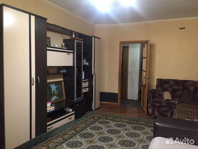 3-к квартира, 75 м², 1/14 эт.