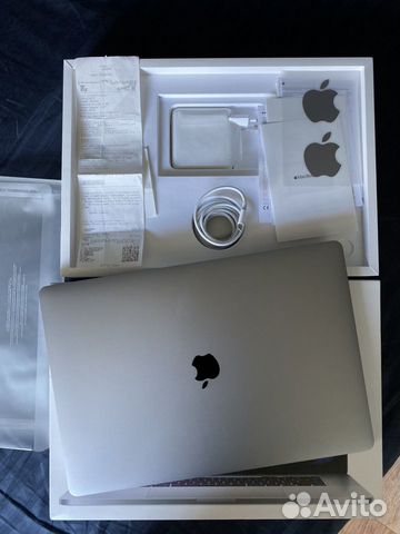 Mackbook Pro 16 2019
