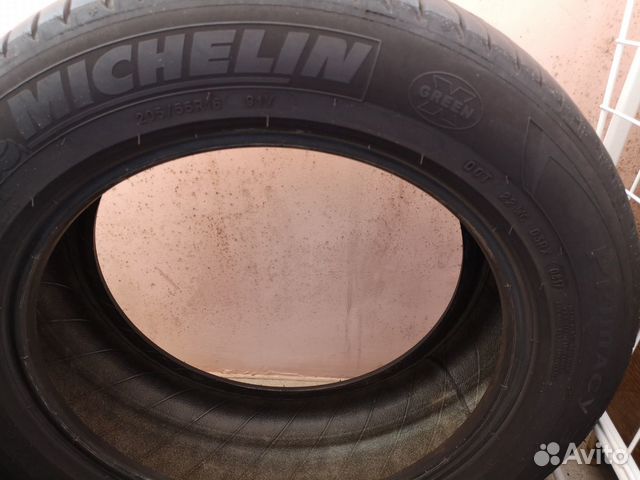 Летняя шина Michelin Primacy 3 205/55 R16 Летняя шина Michelin Primacy 3 205/55 R16