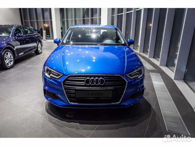 Audi A3 1.4 AMT, 2020