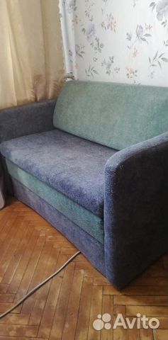 Кресло диван, раскладной, б у