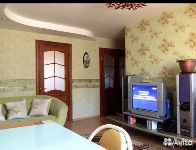 3-к квартира, 65 м², 3/5 эт. 3-к квартира, 65 м², 3/5 эт.
