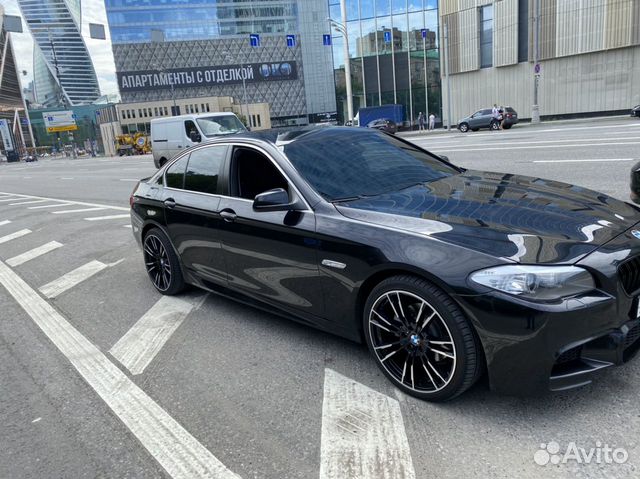 BMW 5 серия 2.5 AT, 2010, 102 000 км BMW 5 серия 2.5 AT, 2010, 102 000 км