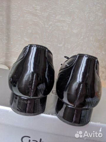 Туфли женские черные Cabor, р.37 Туфли женские черные Cabor, р.37