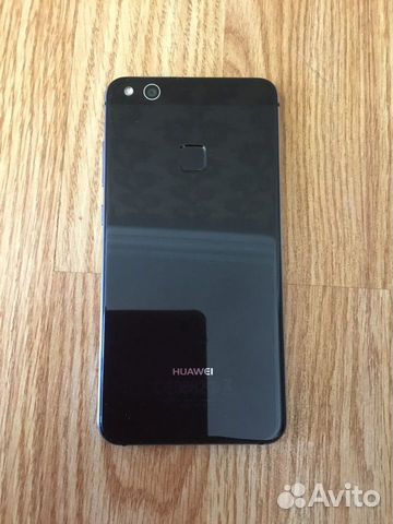Huawei P10 Lite 32GB Black