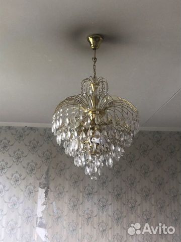 Люстра
