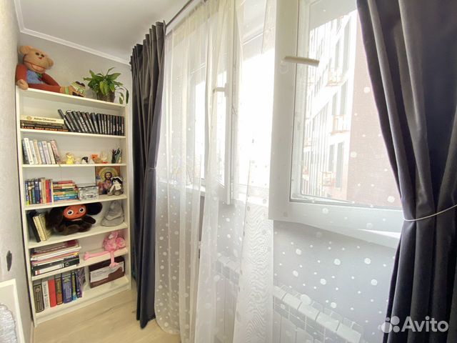 Студия, 29 м², 20/25 эт.