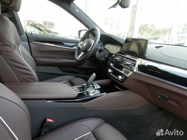 BMW 6 серия GT 3.0 AT, 2019, 4 700 км BMW 6 серия GT 3.0 AT, 2019, 4 700 км