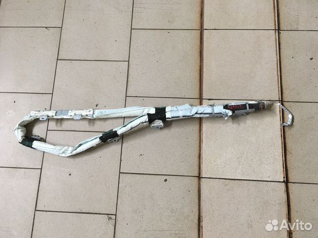 Шторка безопасности Airbag левая Infiniti Q50 V37 Шторка безопасности Airbag левая Infiniti Q50 V37