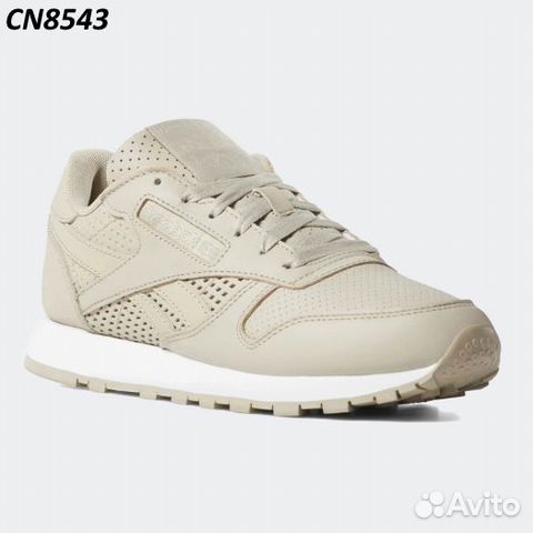 Кроссовки reebok classic leather CN8543 Кроссовки reebok classic leather CN8543