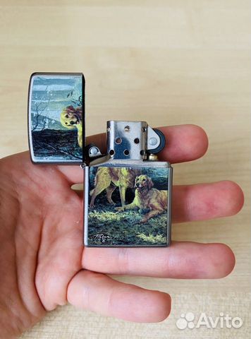 Зажигалка Zippo, новая Зажигалка Zippo, новая