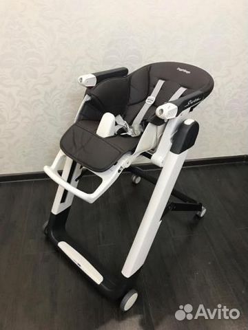 Стульчик для кормления Peg Perego Siesta(Италия) Стульчик для кормления Peg Perego Siesta(Италия)