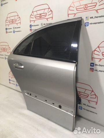 Дверь заднее правое задняя правая Mercedes-Benz