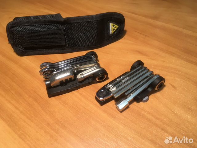 Универсальный набор инструментов Topeak Alien II