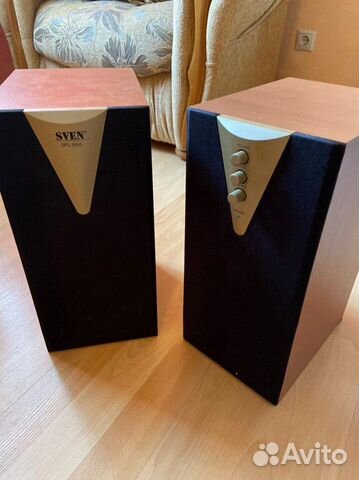Колонки sven SPS-866