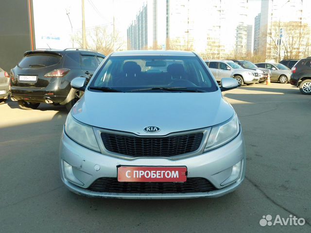 KIA Rio 1.6 AT, 2014, 107 350 км KIA Rio 1.6 AT, 2014, 107 350 км