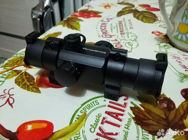Коллиматорный прицел Vector Optics Коллиматорный прицел Vector Optics