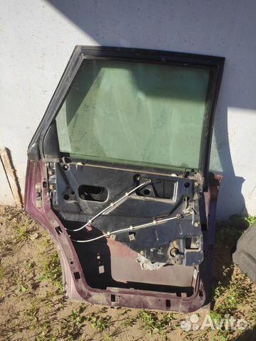 Ауди 80 б3 Дверь задняя левая Ауди 80 б3 Дверь задняя левая