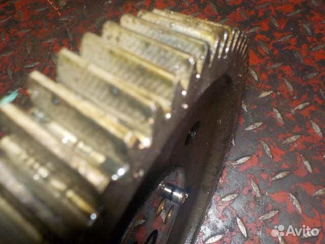 Шестерня распредвала Вольво фш (Volvo FH) 20450344