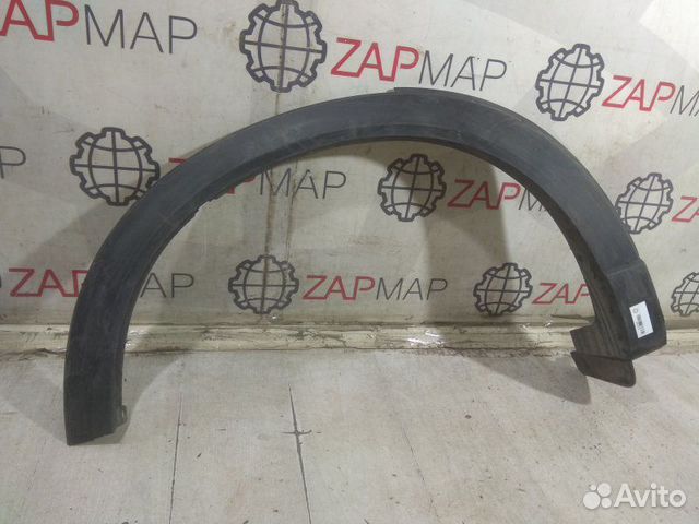 Накладка крыла (расширитель) задняя правая Mazda Накладка крыла (расширитель) задняя правая Mazda