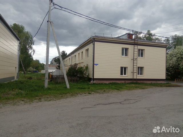 2-к квартира, 39.1 м², 1/2 эт.